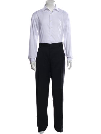 Marc Jacobs Virgin Wool Two-Piece Suit