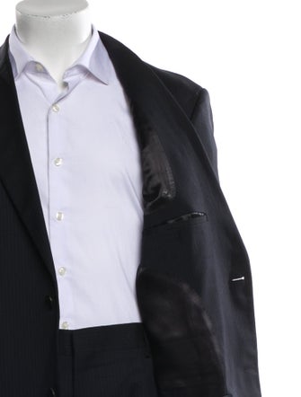 Marc Jacobs Virgin Wool Two-Piece Suit