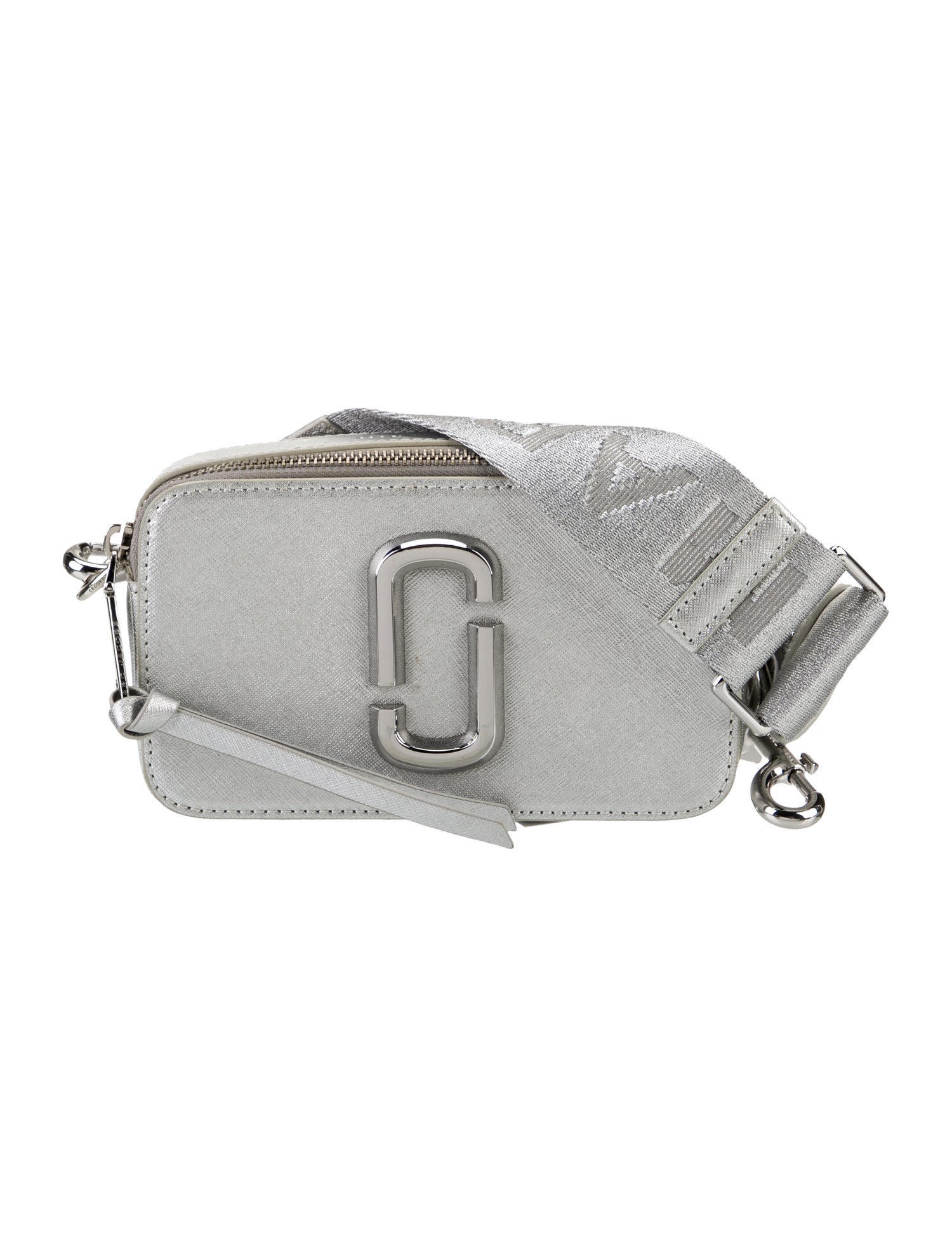 Marc Jacobs Saffiano Leather Crossbody Bag