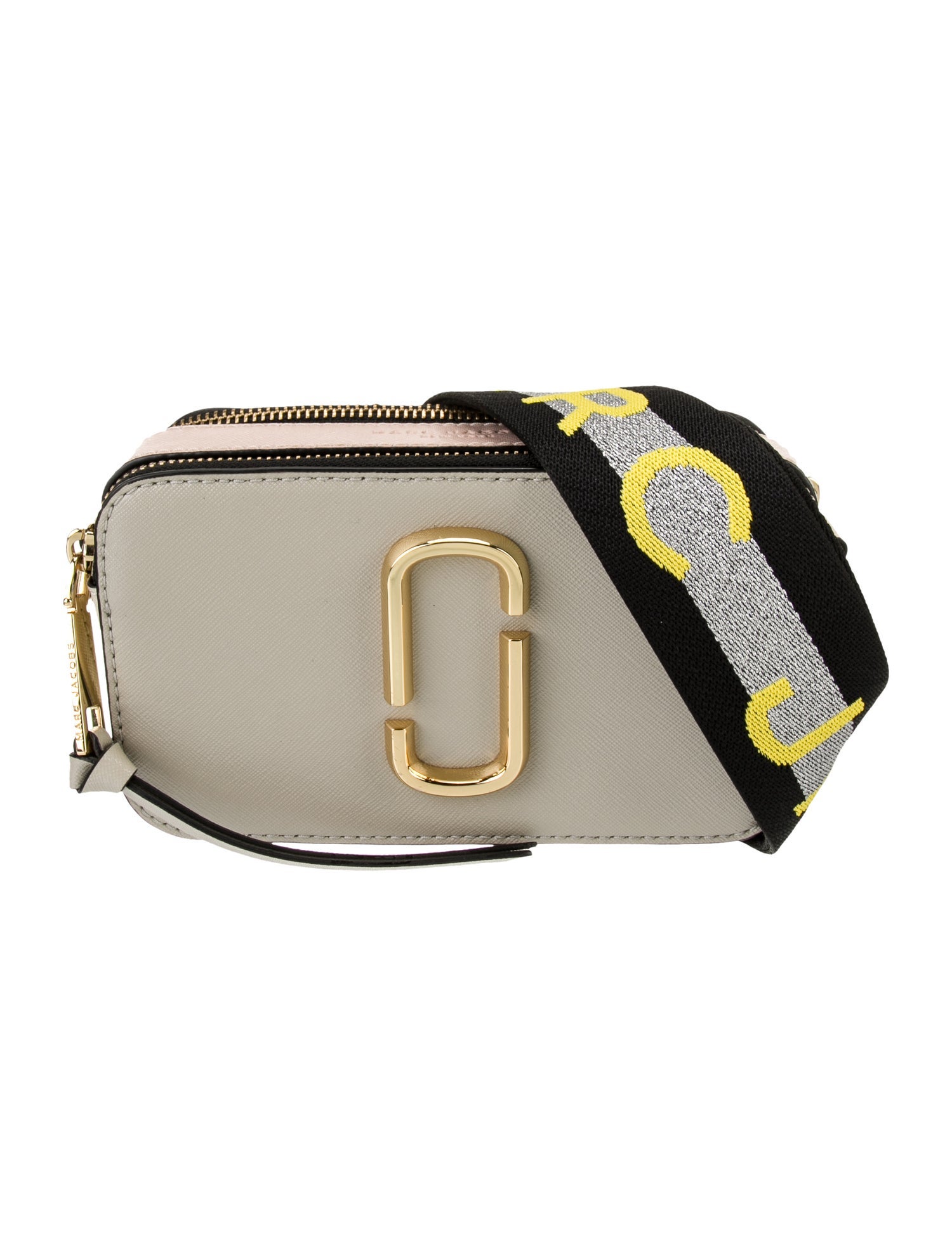 Marc Jacobs Saffiano Leather Minaudière