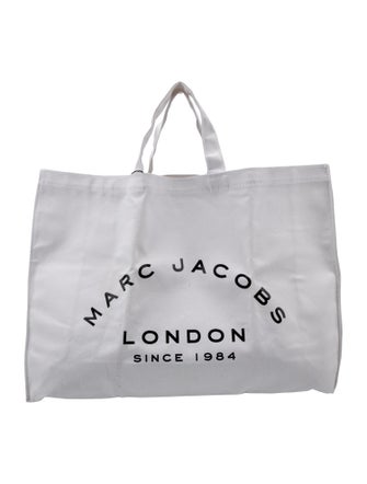 Marc Jacobs Canvas Tote