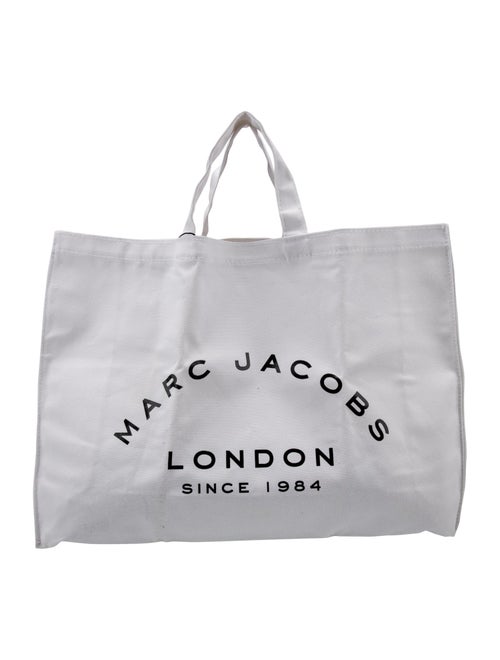 Marc Jacobs Canvas Tote