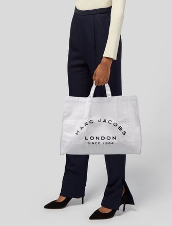 Marc Jacobs Canvas Tote