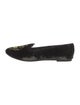Marc by Marc Jacobs Velvet Embroidered Accent Loafers