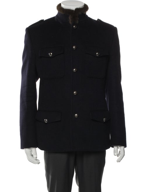 Marc Jacobs Cashmere Utility Jacket