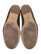 Marc Jacobs Leather D'Orsay Flats