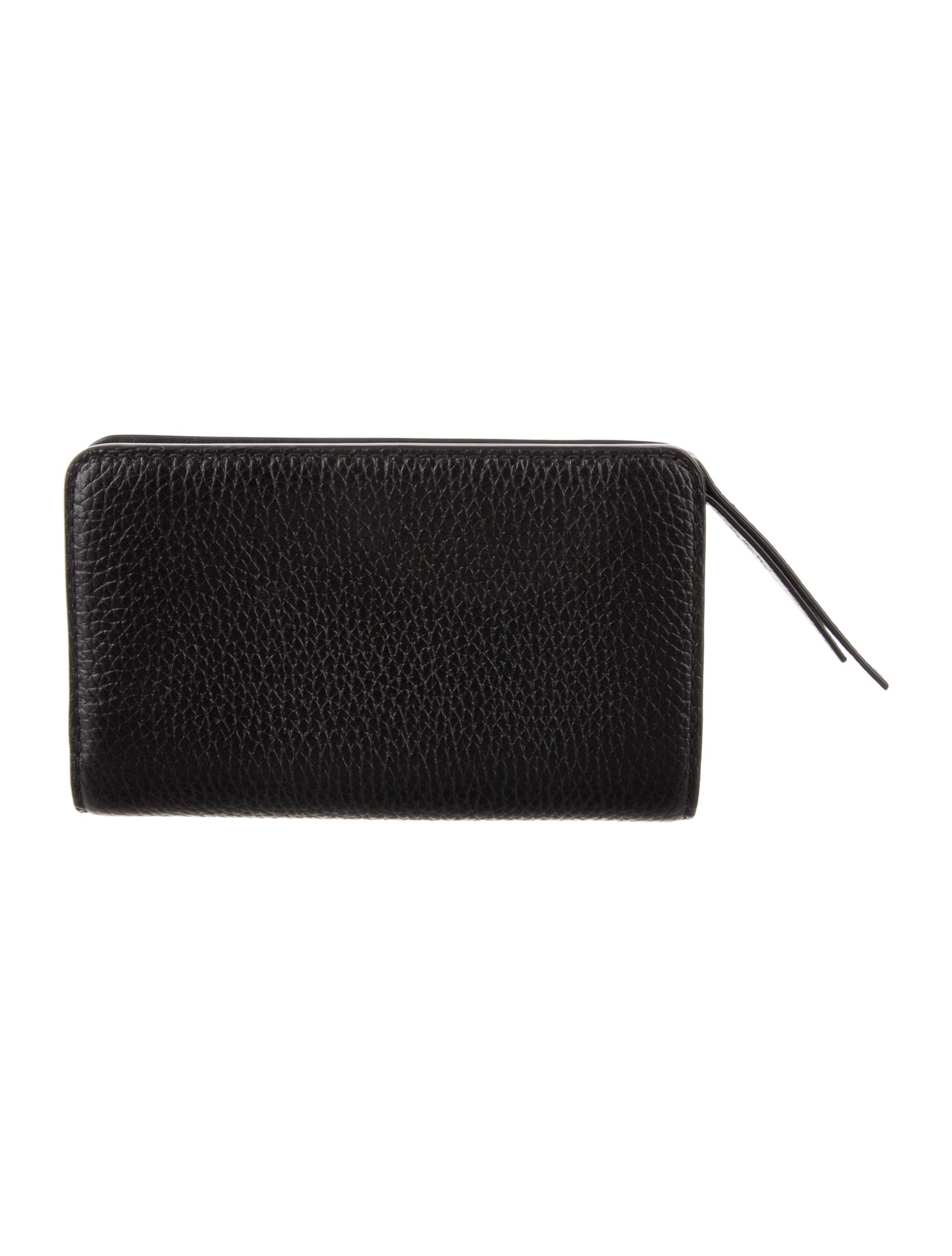 Marc Jacobs Leather Continental Wallet