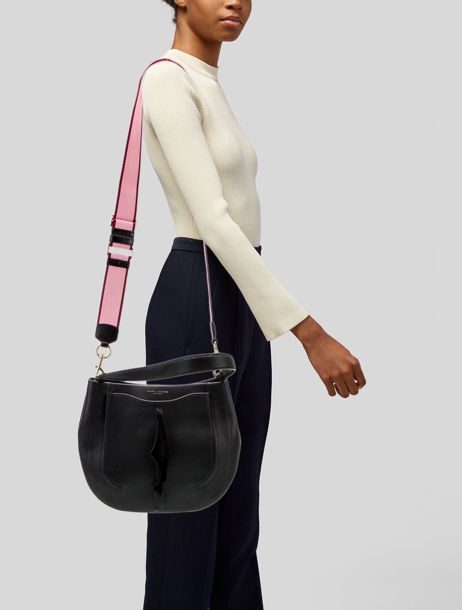 Marc Jacobs Leather Shoulder Bag