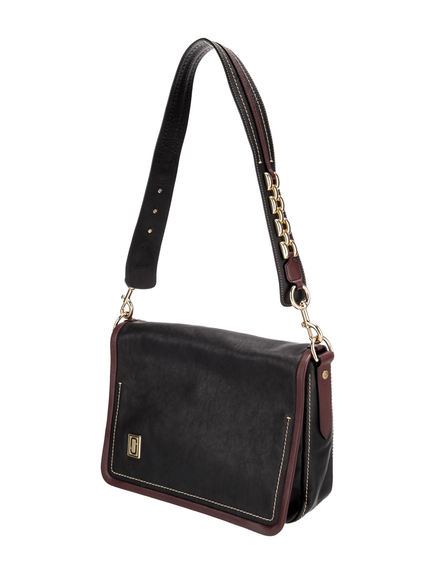 Marc Jacobs Leather Shoulder Bag