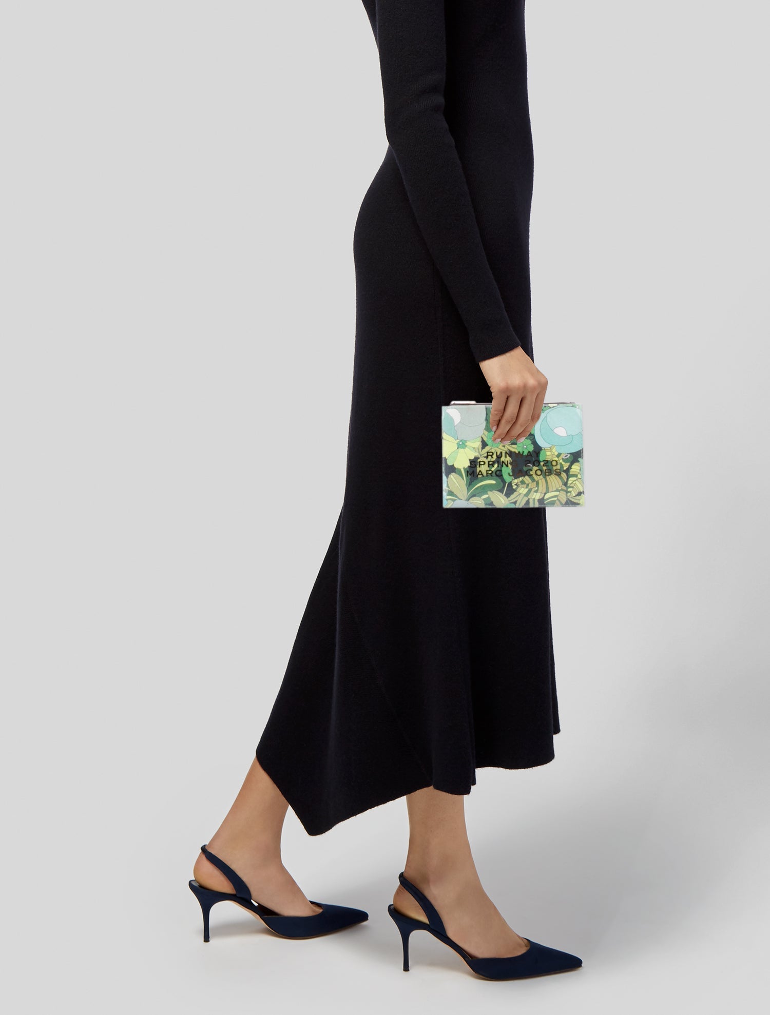 Marc Jacobs PVC Portfolio