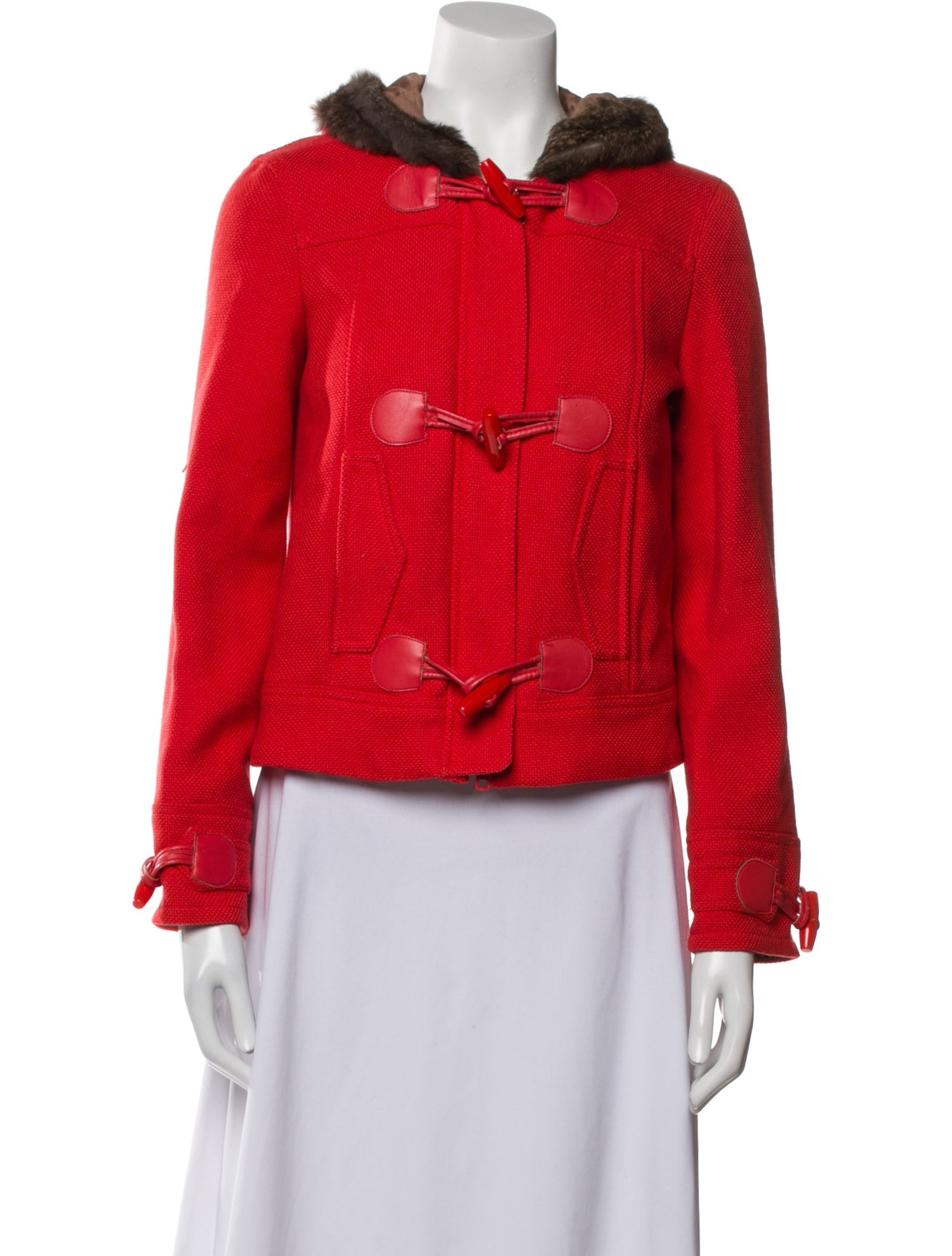 Marc Jacobs Wool Evening Jacket