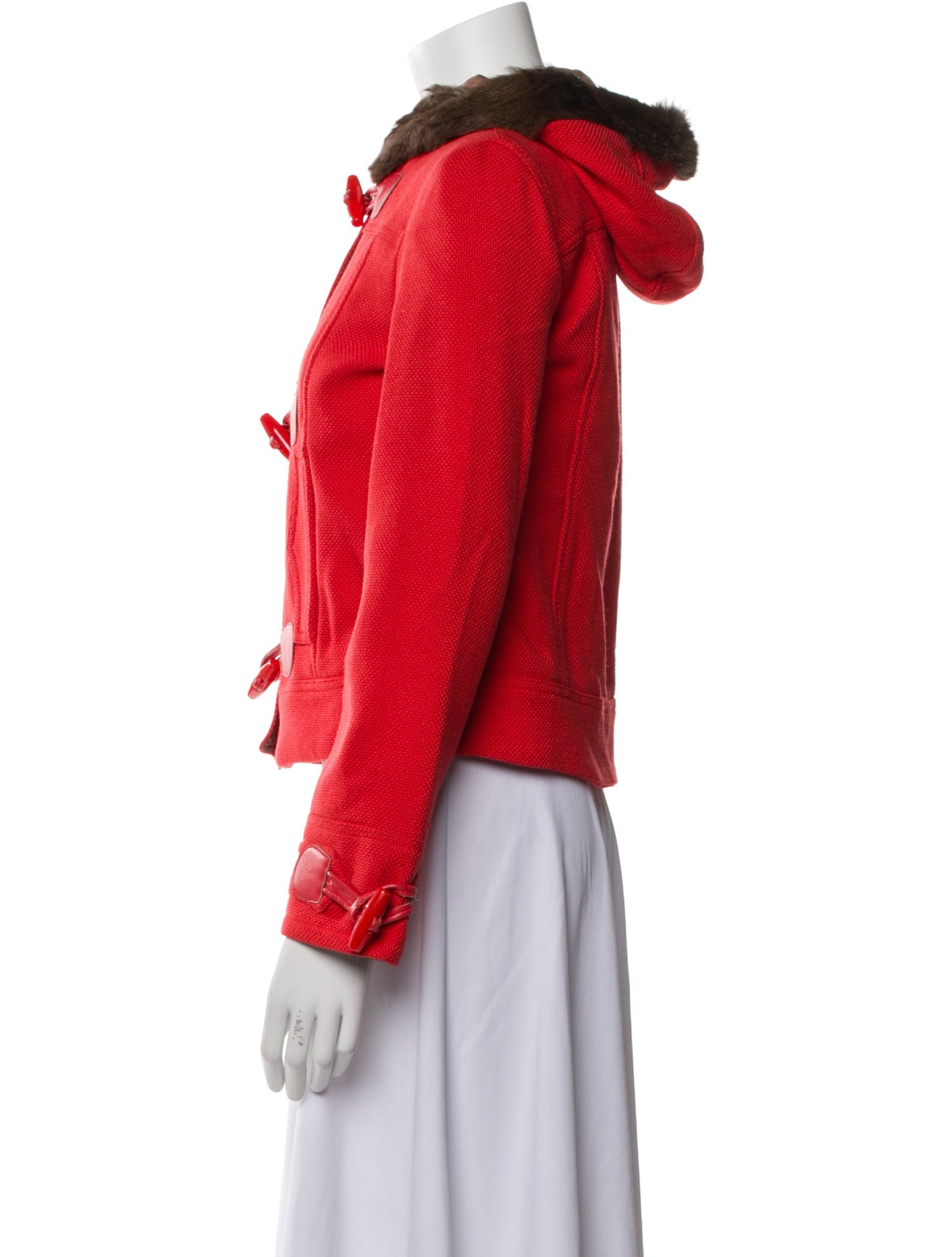 Marc Jacobs Wool Evening Jacket