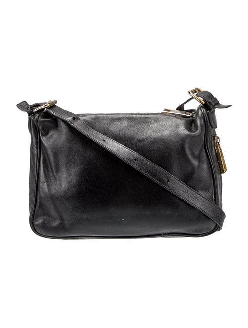 Marc Jacobs Leather Crossbody Bag
