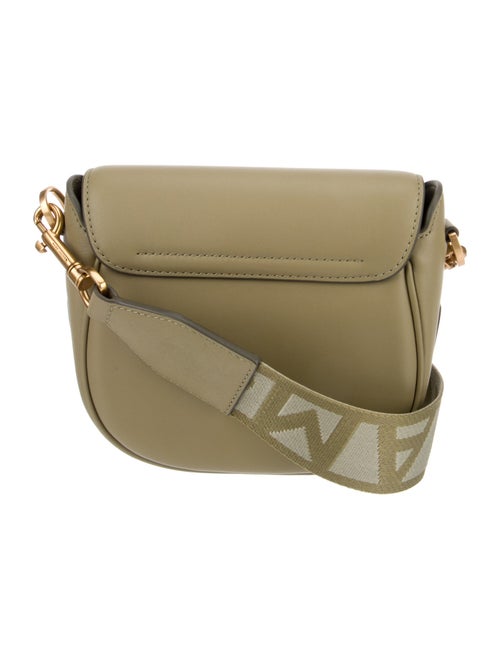 Marc Jacobs Leather Messenger Bag