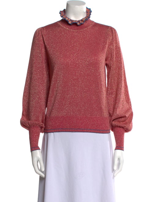 Marc Jacobs Wool Turtleneck Sweater