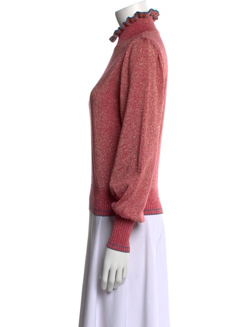 Marc Jacobs Wool Turtleneck Sweater