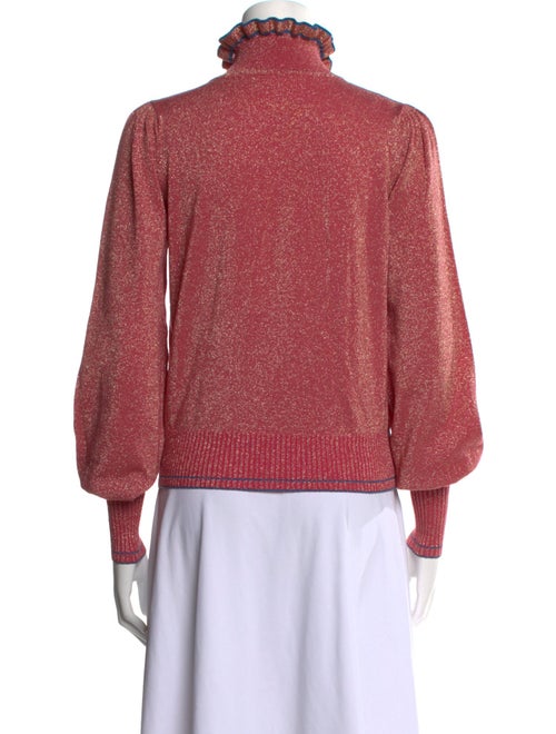 Marc Jacobs Wool Turtleneck Sweater