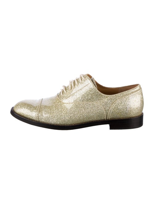 Marc Jacobs Glitter Oxfords