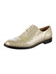 Marc Jacobs Glitter Oxfords