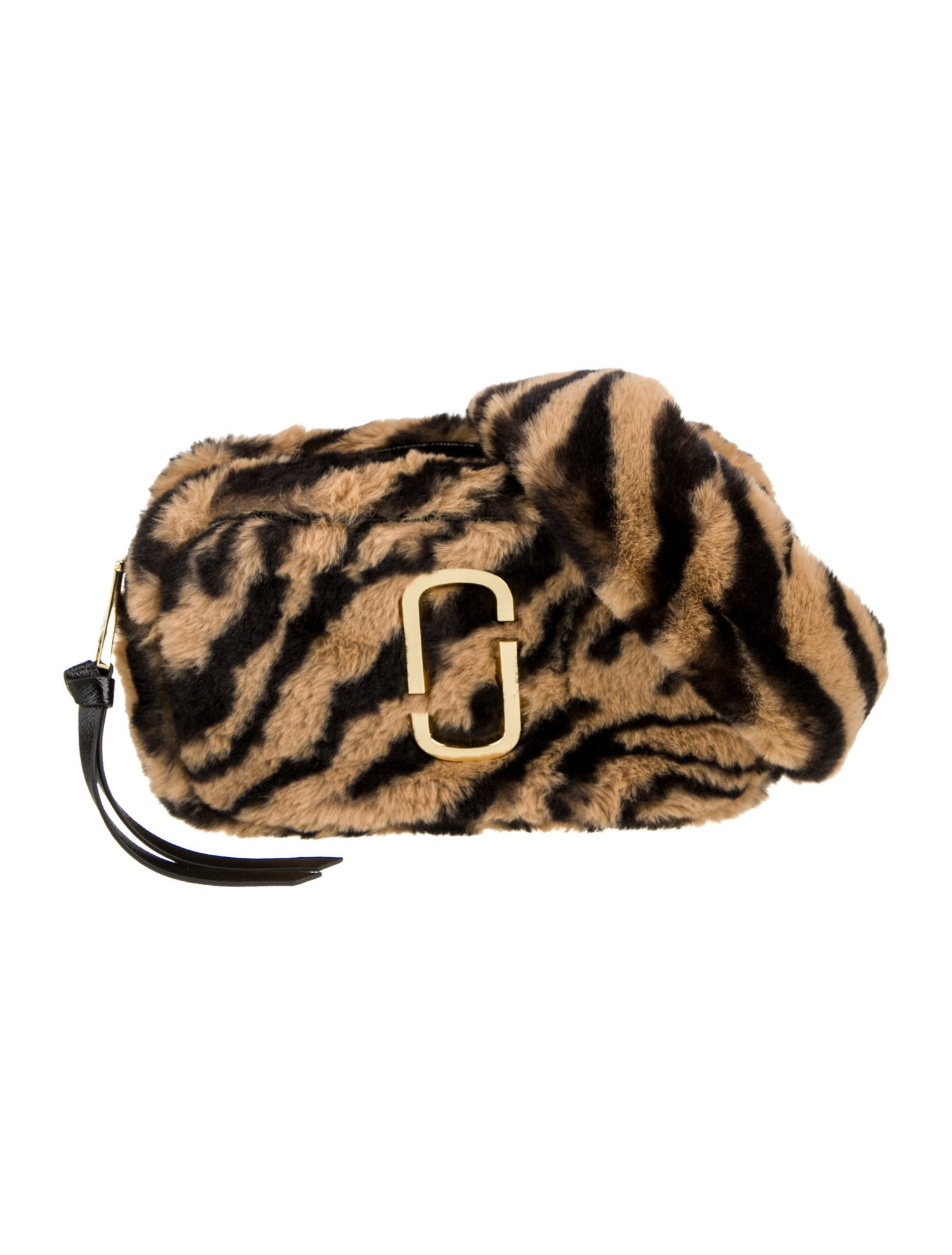 Marc Jacobs Faux Fur Shoulder Bag w/ Tags