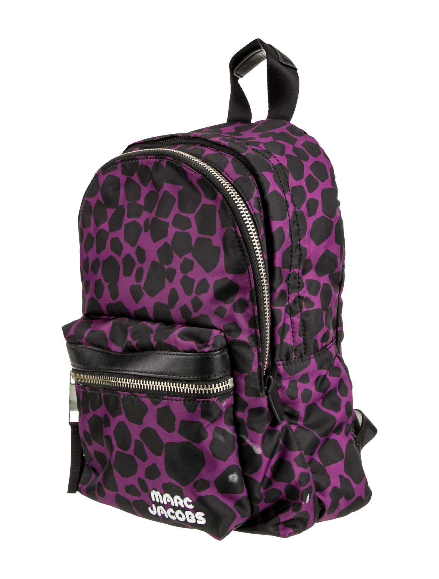 Marc Jacobs Nylon Backpack