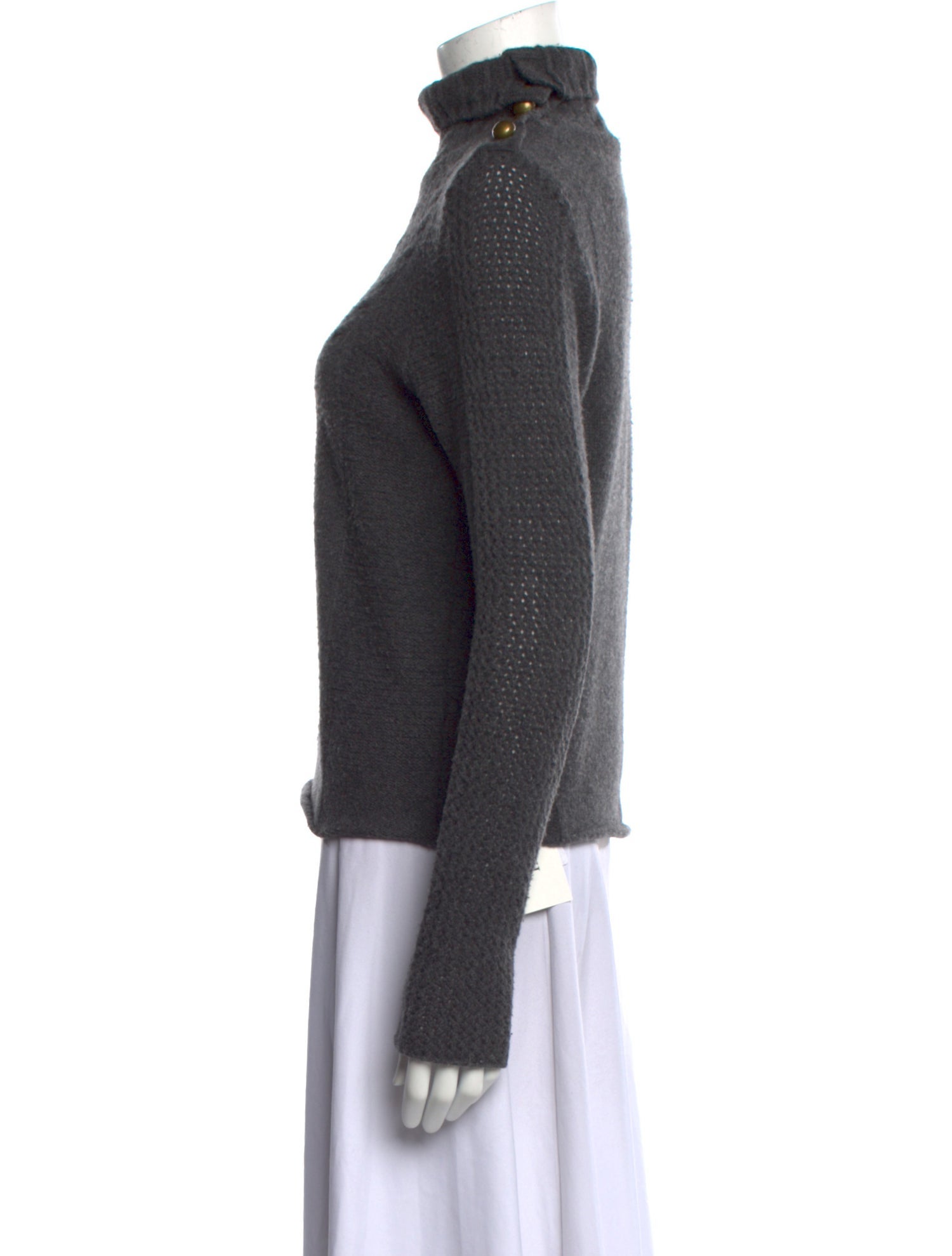 Marc Jacobs Wool Turtleneck Sweater