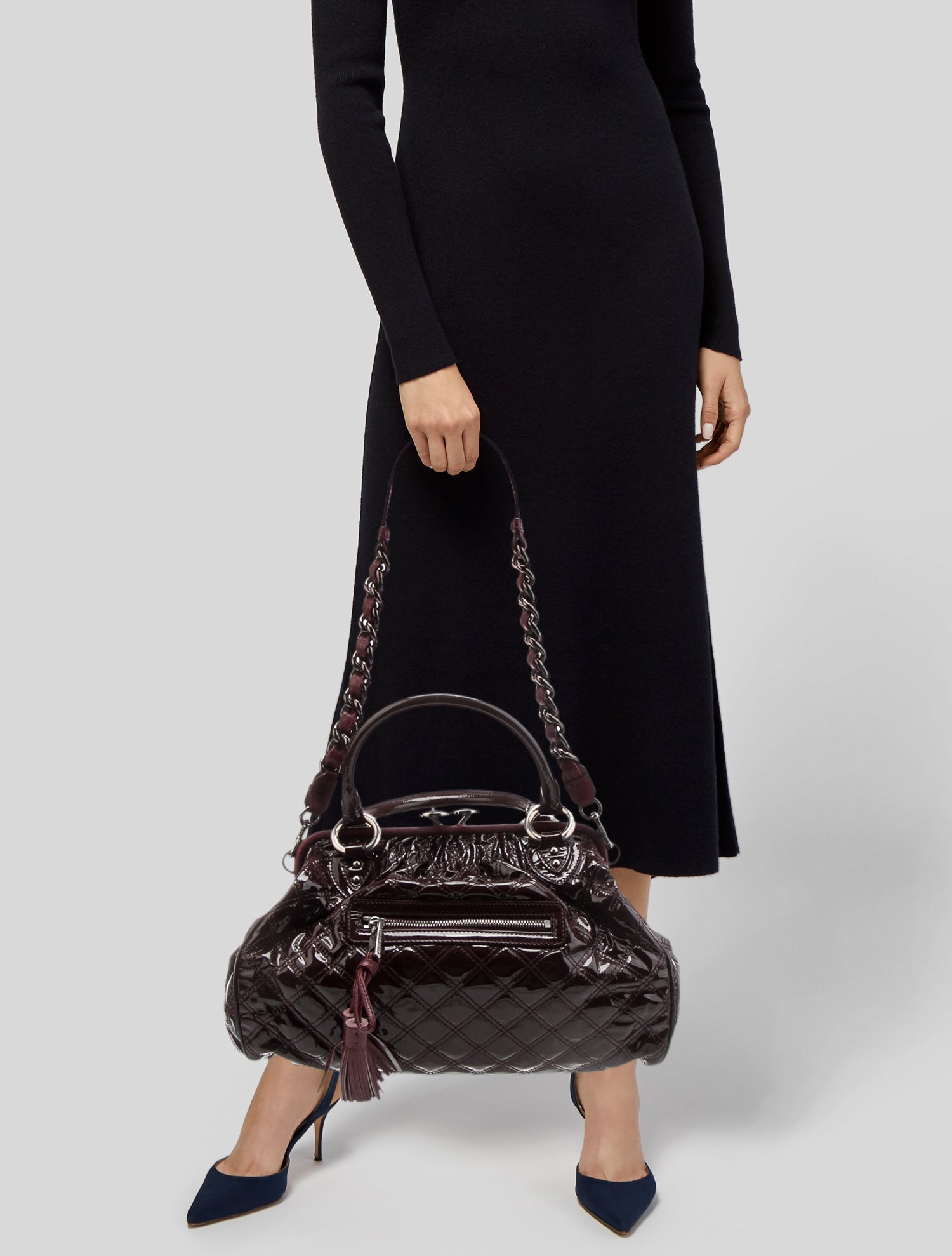Marc Jacobs Quilted Shoulder Bag