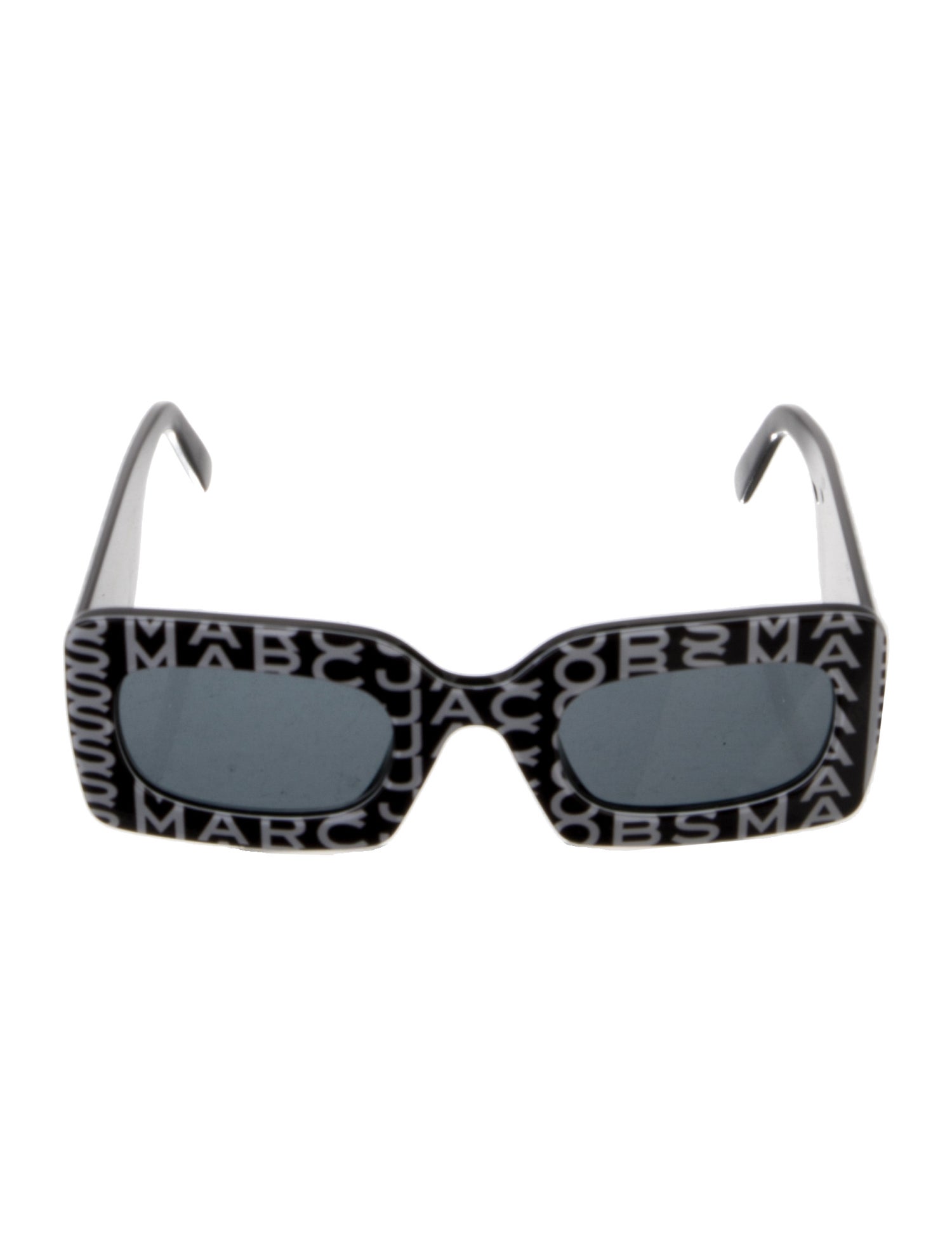 Marc Jacobs Square Tinted Sunglasses