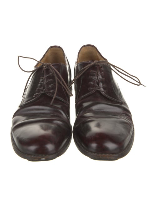 Marc Jacobs Leather Oxfords