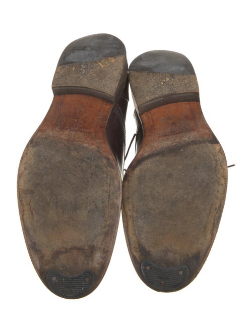 Marc Jacobs Leather Oxfords