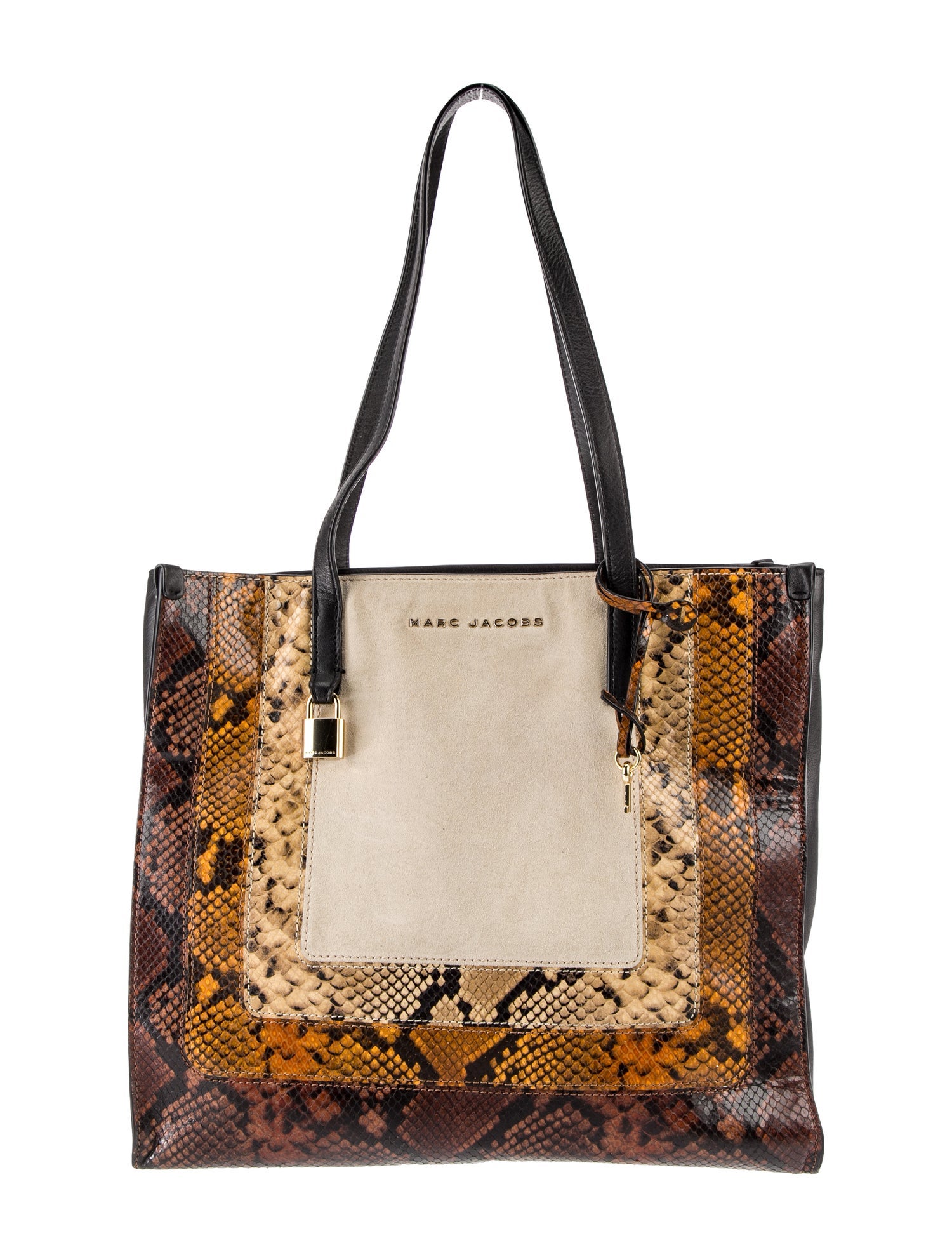 Marc Jacobs Leather Tote