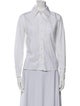 Marc Jacobs Long Sleeve Button-Up Top