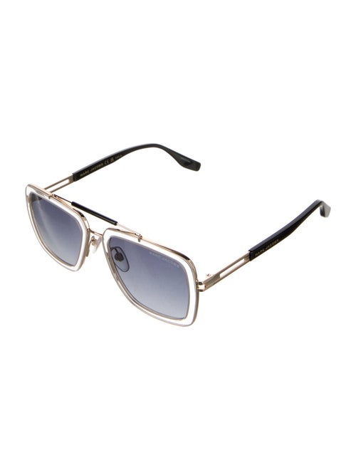 Marc Jacobs Square Gradient Sunglasses