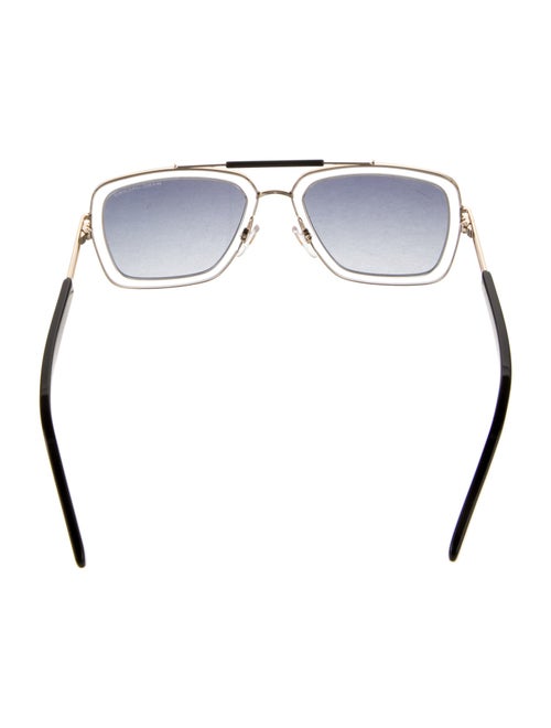 Marc Jacobs Square Gradient Sunglasses