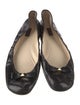 Marc Jacobs Leather Ballet Flats