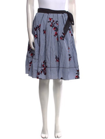 Marc Jacobs Skirts Camouflage Print Knee-Length Skirt US 6 | M