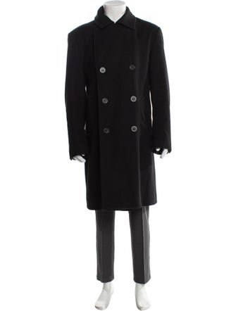 Marc Jacobs Wool Peacoat