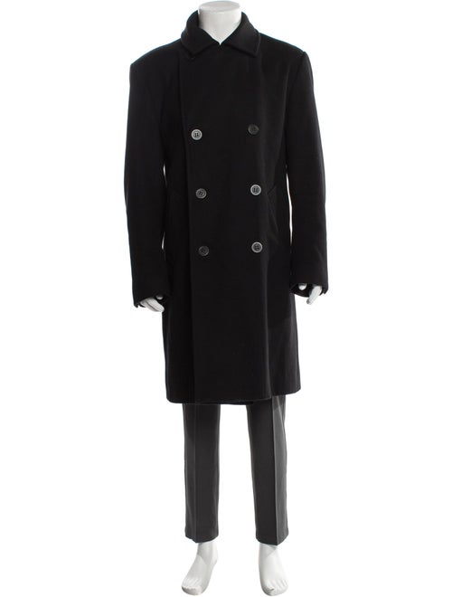 Marc Jacobs Wool Peacoat
