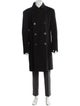 Marc Jacobs Wool Peacoat