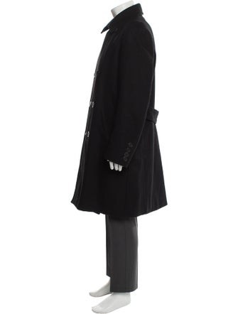 Marc Jacobs Wool Peacoat