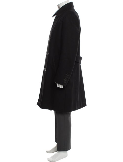 Marc Jacobs Wool Peacoat