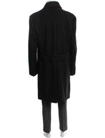 Marc Jacobs Wool Peacoat