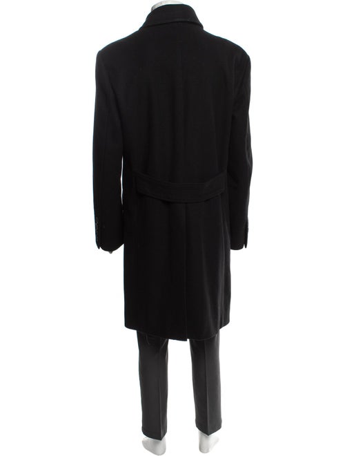 Marc Jacobs Wool Peacoat