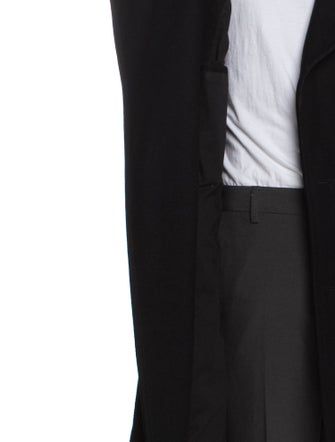 Marc Jacobs Wool Peacoat