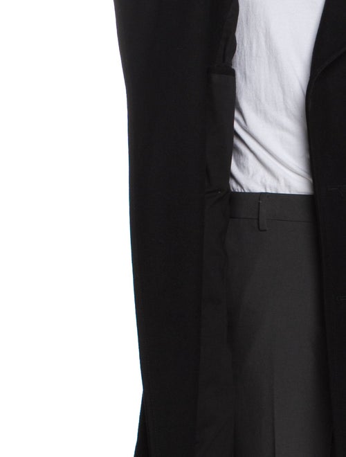 Marc Jacobs Wool Peacoat