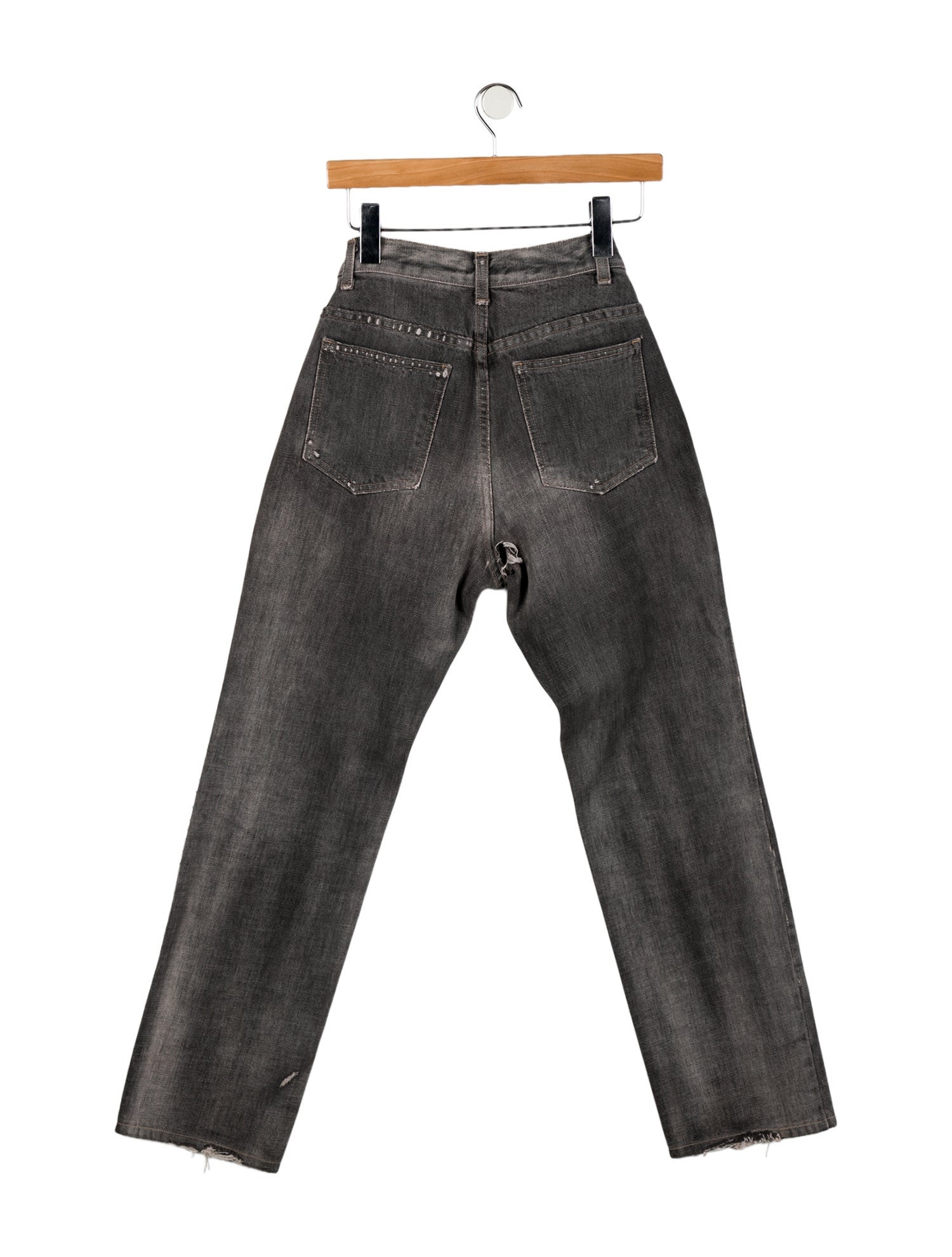 Marc Jacobs Straight-Leg Jeans