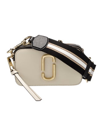 Marc Jacobs Saffiano Leather Clutch