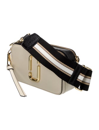 Marc Jacobs Saffiano Leather Clutch