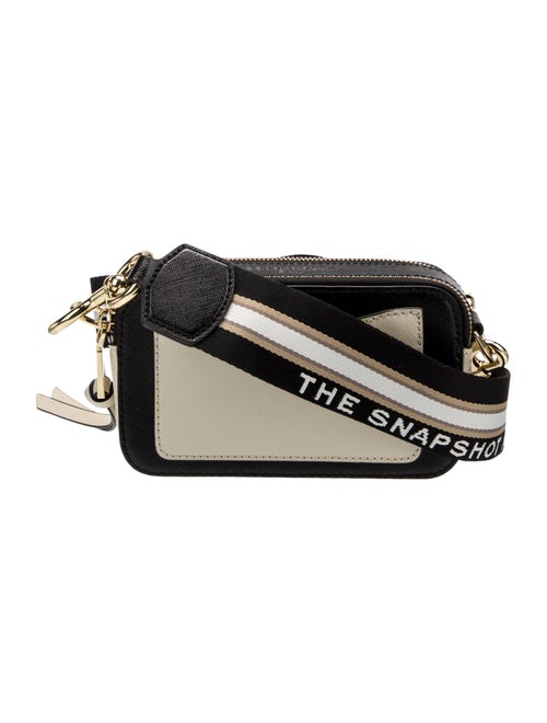Marc Jacobs Saffiano Leather Clutch