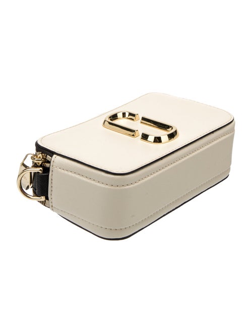 Marc Jacobs Saffiano Leather Clutch